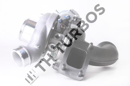 Turbocompresseur (Turbo) Turbo's Hoet ref. 2100871