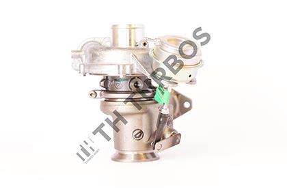 Turbocompresseur (Turbo) Turbo's Hoet ref. 1104135