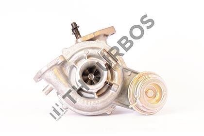Turbocompresseur (Turbo) Turbo's Hoet ref. 1104135