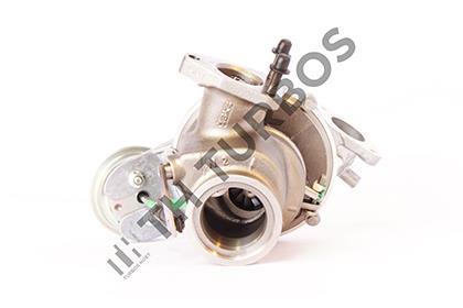 Turbocompresseur (Turbo) Turbo's Hoet ref. 1104135