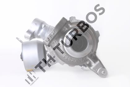 Turbocompresseur (Turbo) Turbo's Hoet ref. 2100910