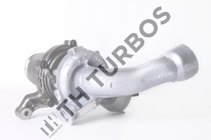 Turbocompresseur (Turbo) Turbo's Hoet ref. 2100910