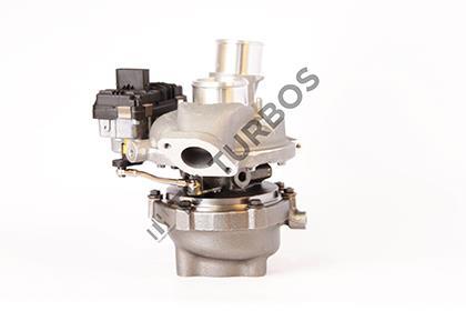 Turbocompresseur (Turbo) Turbo's Hoet ref. 2100911