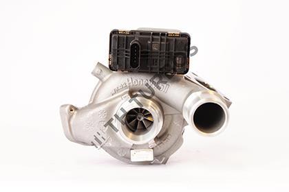 Turbocompresseur (Turbo) Turbo's Hoet ref. 2100911