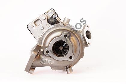 Turbocompresseur (Turbo) Turbo's Hoet ref. 2100911