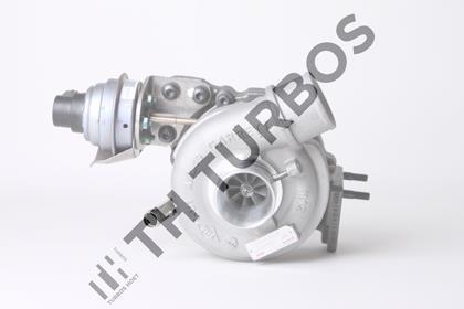 Turbocompresseur (Turbo) Turbo's Hoet ref. 2101084