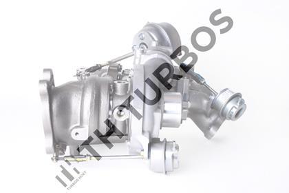 Turbocompresseur (Turbo) Turbo's Hoet ref. 2100922