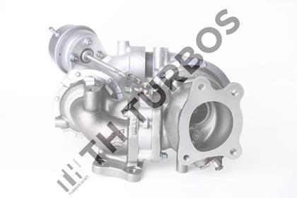 Turbocompresseur (Turbo) Turbo's Hoet ref. 2100922