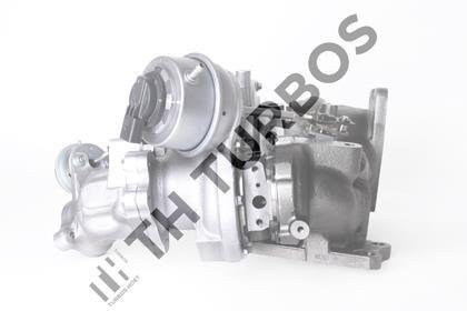 Turbocompresseur (Turbo) Turbo's Hoet ref. 2100922