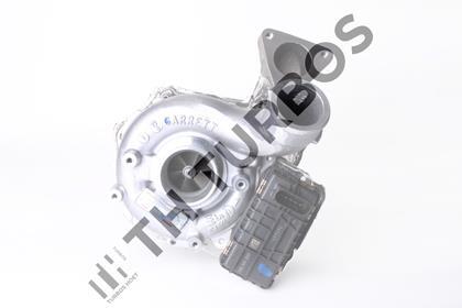 Turbocompresseur (Turbo) Turbo's Hoet ref. 2100941