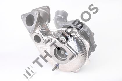 Turbocompresseur (Turbo) Turbo's Hoet ref. 2100941