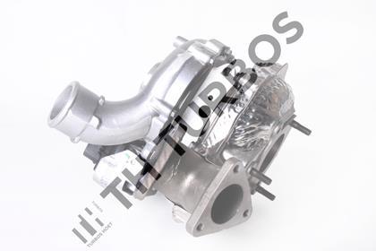 Turbocompresseur (Turbo) Turbo's Hoet ref. 2100941