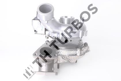 Turbocompressor Turbo's Hoet ref. 2100779
