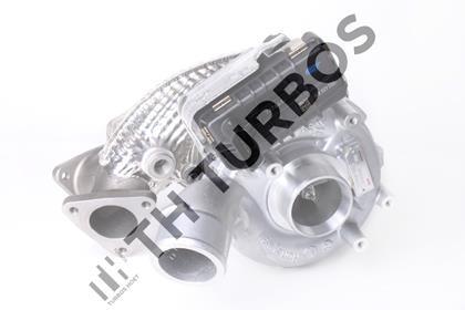 Turbocompressor Turbo's Hoet ref. 2100779