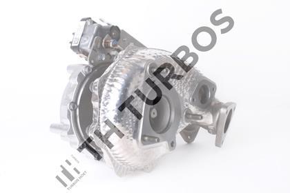 Turbocompressor Turbo's Hoet ref. 2100779