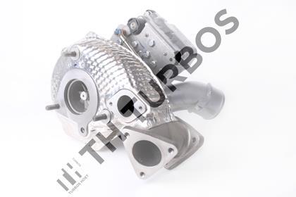 Turbocompressor Turbo's Hoet ref. 2100779