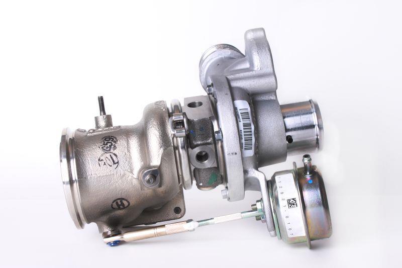 Turbocompresseur (Turbo) Turbo's Hoet ref. GAR812811-2004
