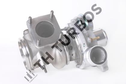 Turbocompresseur (Turbo) Turbo's Hoet ref. 1104567