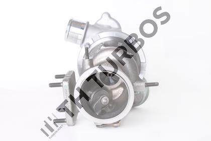 Turbocompresseur (Turbo) Turbo's Hoet ref. 1104567