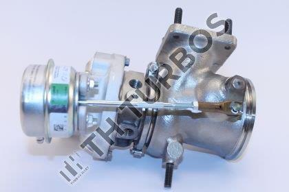 Turbocompresseur (Turbo) Turbo's Hoet ref. 1104566