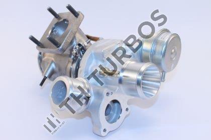 Turbocompresseur (Turbo) Turbo's Hoet ref. 1104566