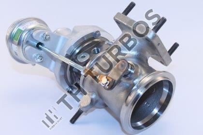 Turbocompresseur (Turbo) Turbo's Hoet ref. 1104566