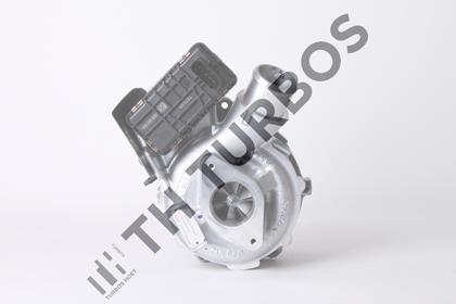 Turbocompresseur (Turbo) Turbo's Hoet ref. 2101085