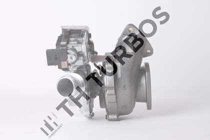 Turbocompresseur (Turbo) Turbo's Hoet ref. 2101085