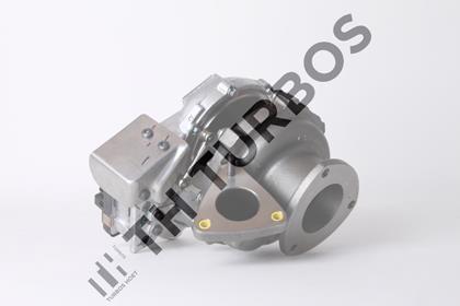 Turbocompresseur (Turbo) Turbo's Hoet ref. 2101085