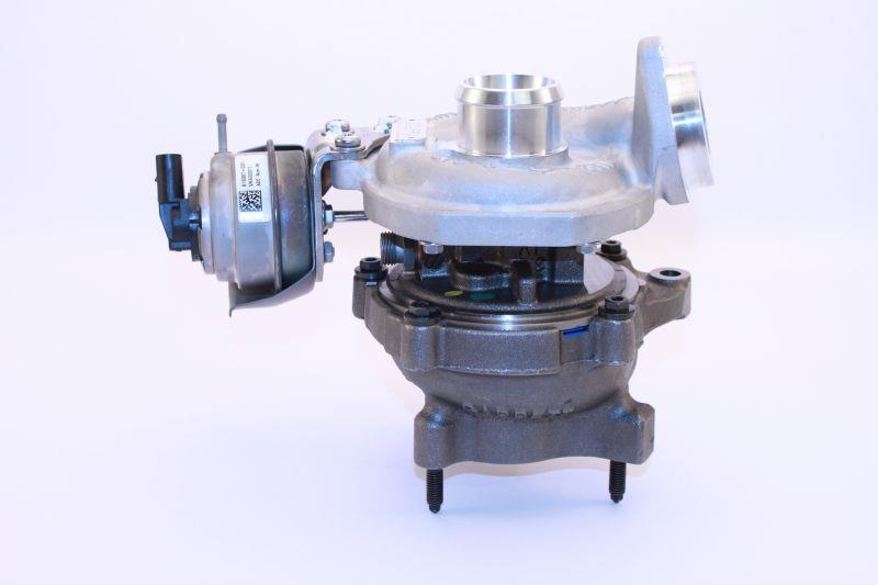 Turbocompressor Turbo's Hoet ref. GAR818987-2001