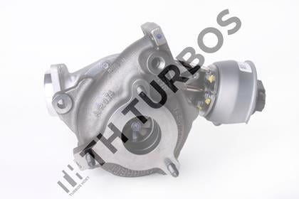 Turbocompresseur (Turbo) Turbo's Hoet ref. 2100942