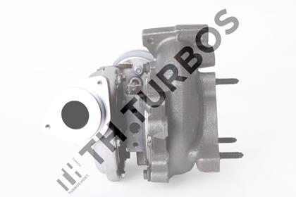 Turbocompressor Turbo's Hoet ref. GAR818989-2001