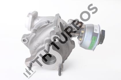 Turbocompressor Turbo's Hoet ref. GAR818989-2001