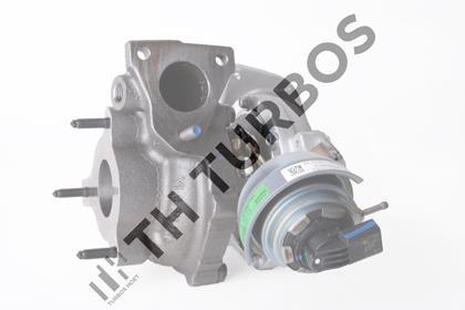 Turbocompressor Turbo's Hoet ref. GAR818989-2001
