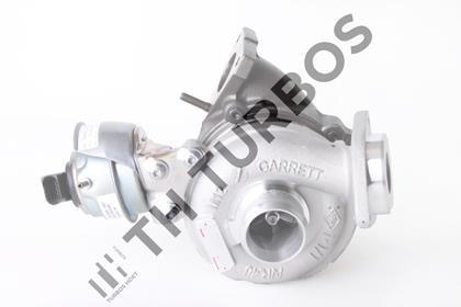Turbocompressor Turbo's Hoet ref. GAR818989-2001