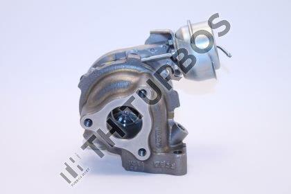 Turbocompresseur (Turbo) Turbo's Hoet ref. 2101200