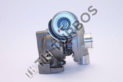 Turbocompresseur (Turbo) Turbo's Hoet ref. 2101200