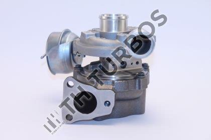 Turbocompresseur (Turbo) Turbo's Hoet ref. 2101200