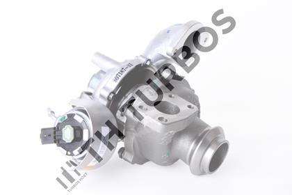 Turbocompressor Turbo's Hoet ref. GAR819872-2001