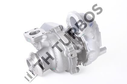 Turbocompressor Turbo's Hoet ref. GAR819872-2001