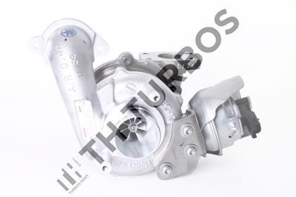 Turbocompressor Turbo's Hoet ref. GAR819872-2001