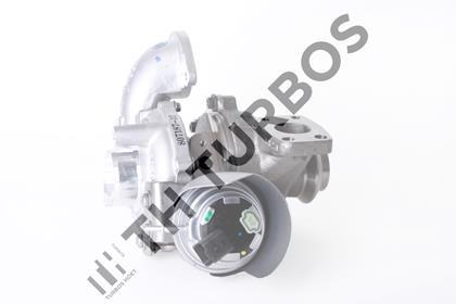 Turbocompressor Turbo's Hoet ref. GAR819872-2001