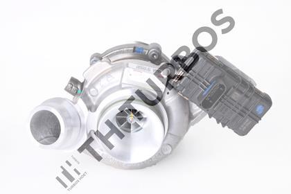 Turbocompresseur (Turbo) Turbo's Hoet ref. 2101179