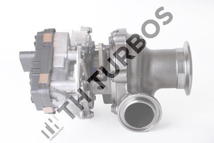 Turbocompresseur (Turbo) Turbo's Hoet ref. 2101179