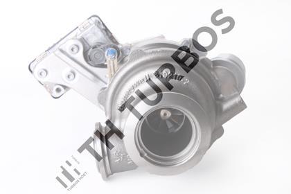 Turbocompresseur (Turbo) Turbo's Hoet ref. 2101179