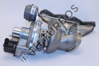 Turbocompresseur (Turbo) Turbo's Hoet ref. 2100921