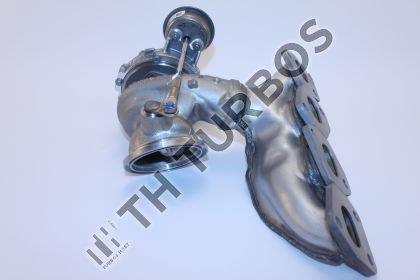 Turbocompresseur (Turbo) Turbo's Hoet ref. 2100921