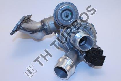 Turbocompresseur (Turbo) Turbo's Hoet ref. 2100921