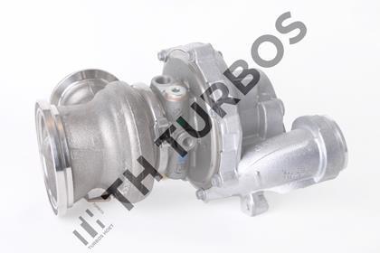 Turbocompresseur (Turbo) Turbo's Hoet ref. 2100923