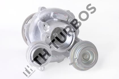 Turbocompresseur (Turbo) Turbo's Hoet ref. 2100923